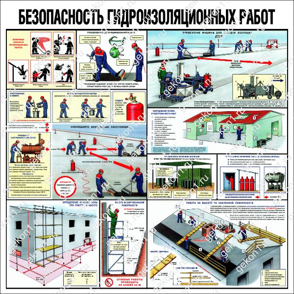 Безопасная эксплуатация стеллажей программа